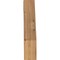 Ekena Millwork 3 1/2"W x 14"D x 18"H Balboa Smooth Knee Brace, Western Red Cedar BRC04X14X18BOA00SWR - alternate 3